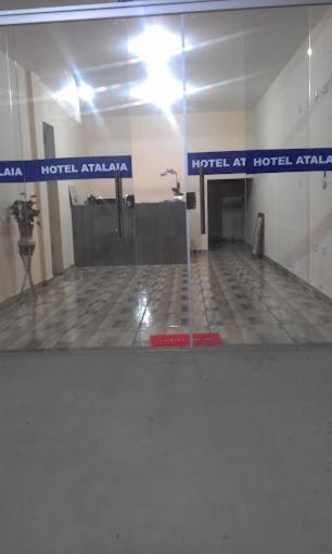 Hotel Atalaia Vitória da Conquista Extérieur photo